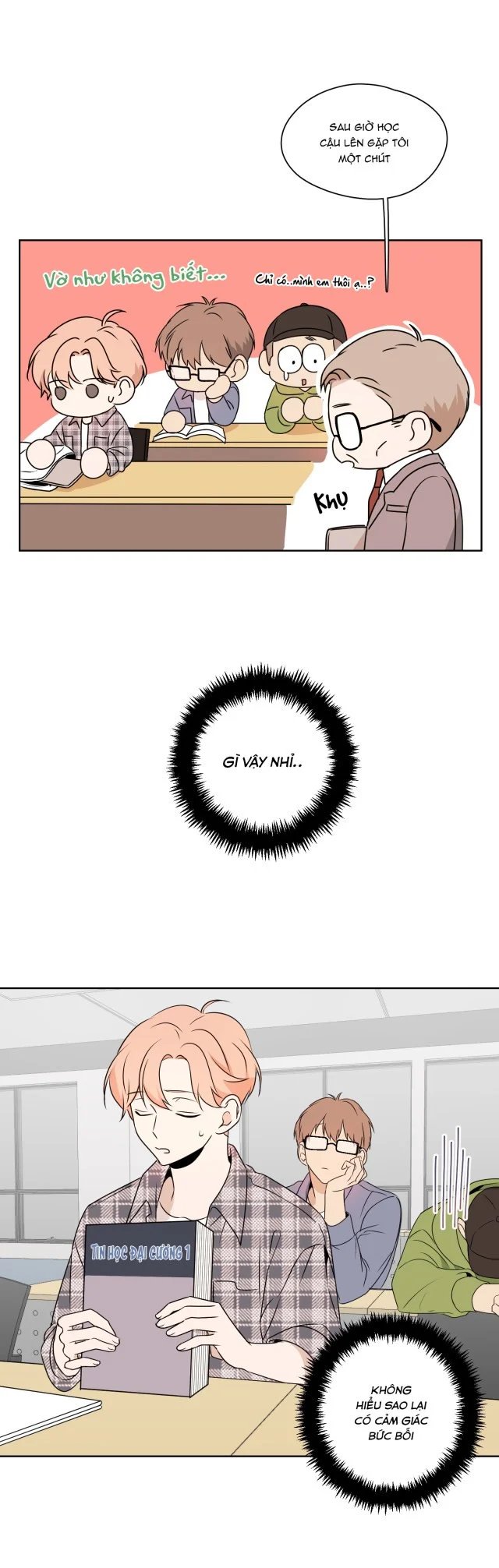 khi đào nở hoa chapter 10 20