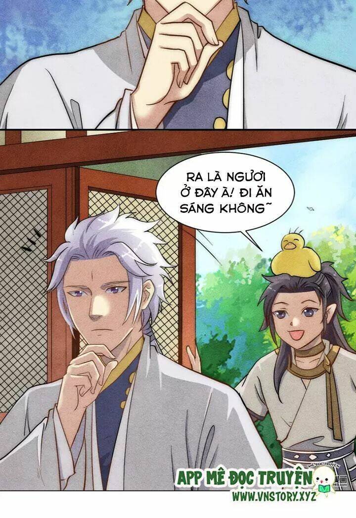 tiên nhân ở trên ma ở dưới chapter 26.2 9