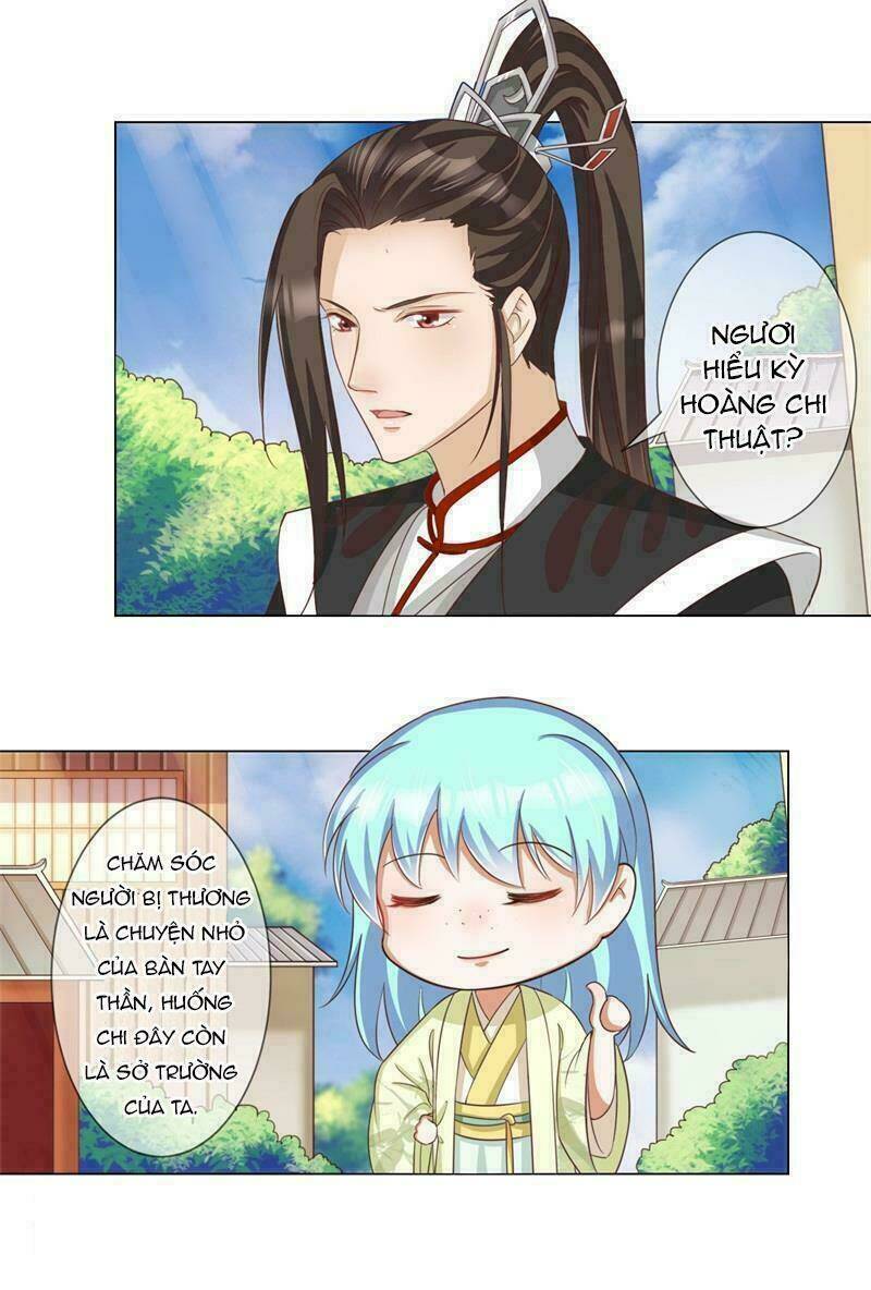 độc y cuồng phi chapter 12 22