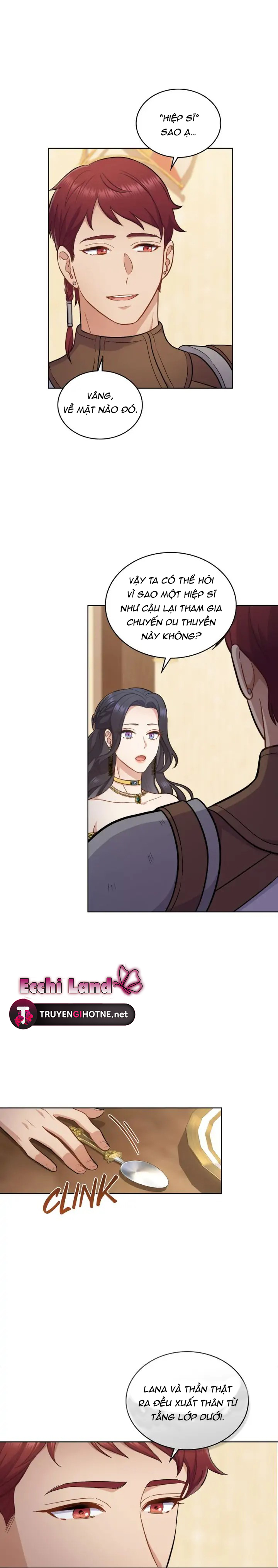 hội cùng thuyền chapter 23.1 8