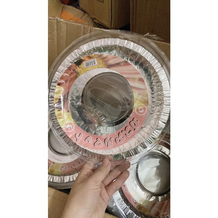 Set 10 miếng lót kiềng bếp gas hàng xuất Nhật