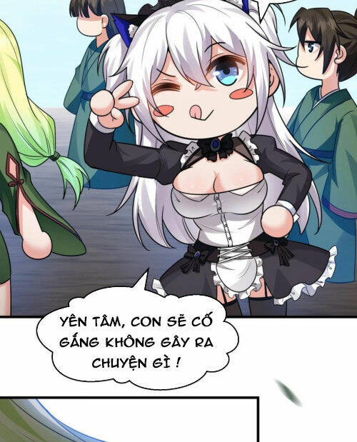 Tu Luyện Thành Tiên Ta Chỉ Muốn Nuôi Nữ Đồ Đệ chapter 139 42