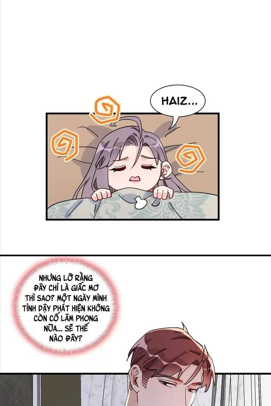 cố tổng, vợ của ngài quá mạnh rồi! chapter 64 9