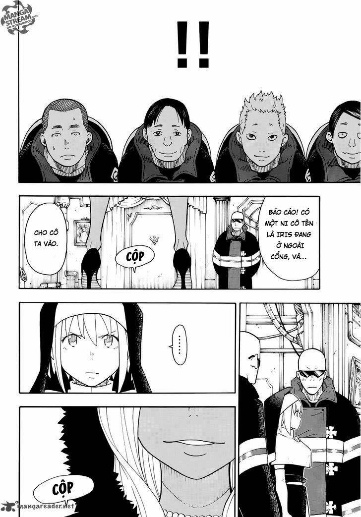 biệt đội lính cứu hỏa chapter 14 10