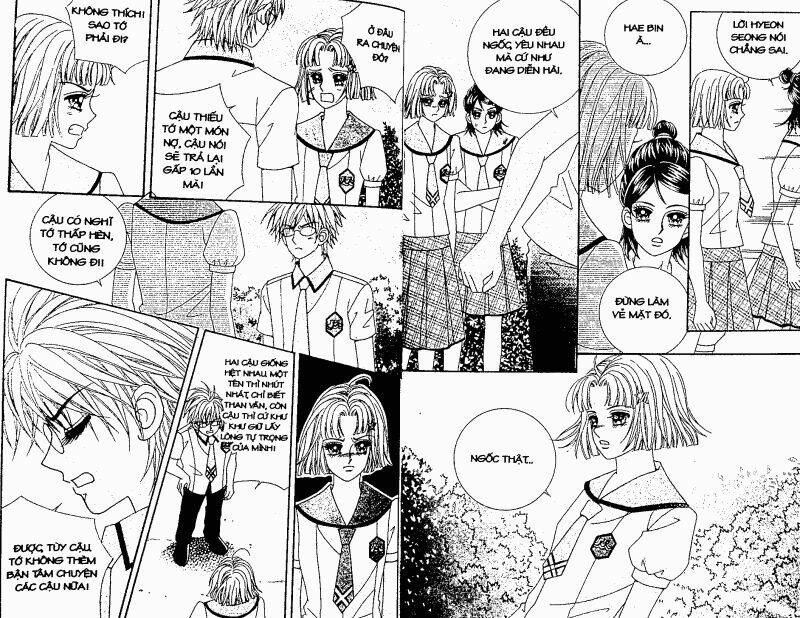 chỉ mình anh chapter 12 53