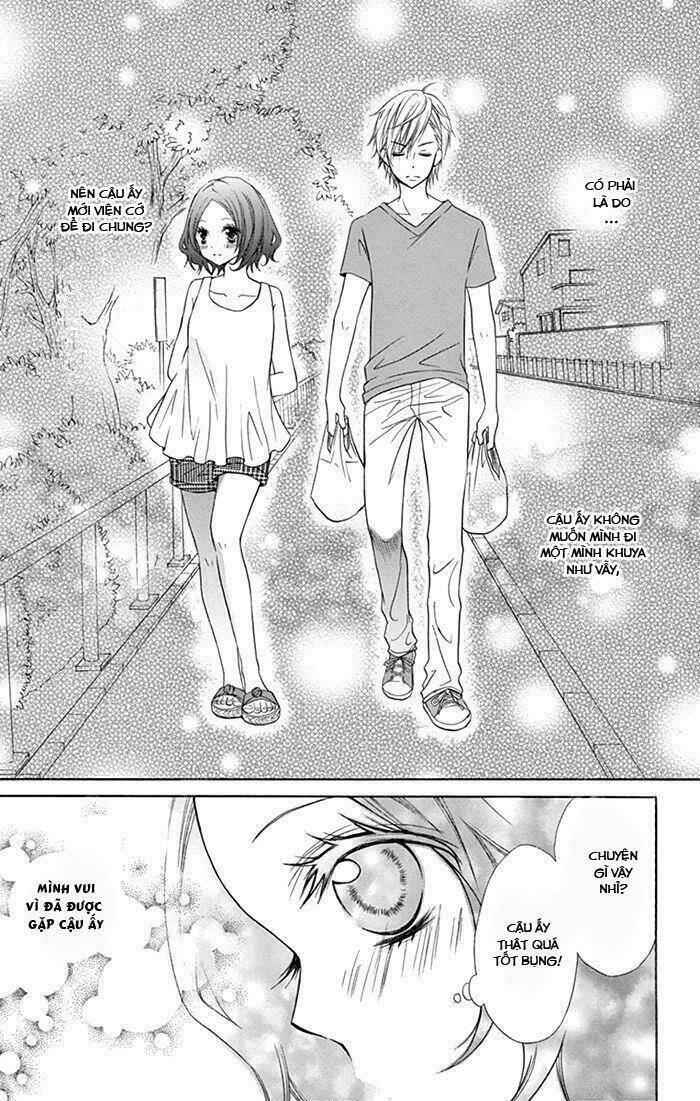 taro-kun wa kou miete igai to xxx desu chapter 1 34