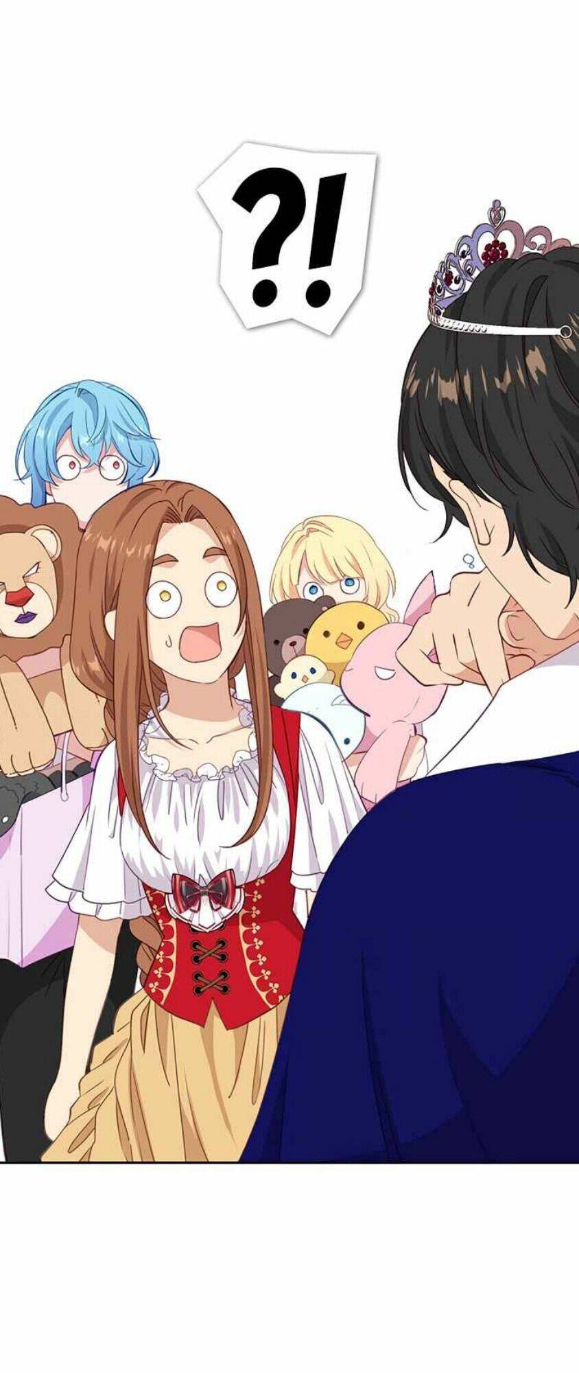 hãy coi chừng ác nữ chapter 40 23