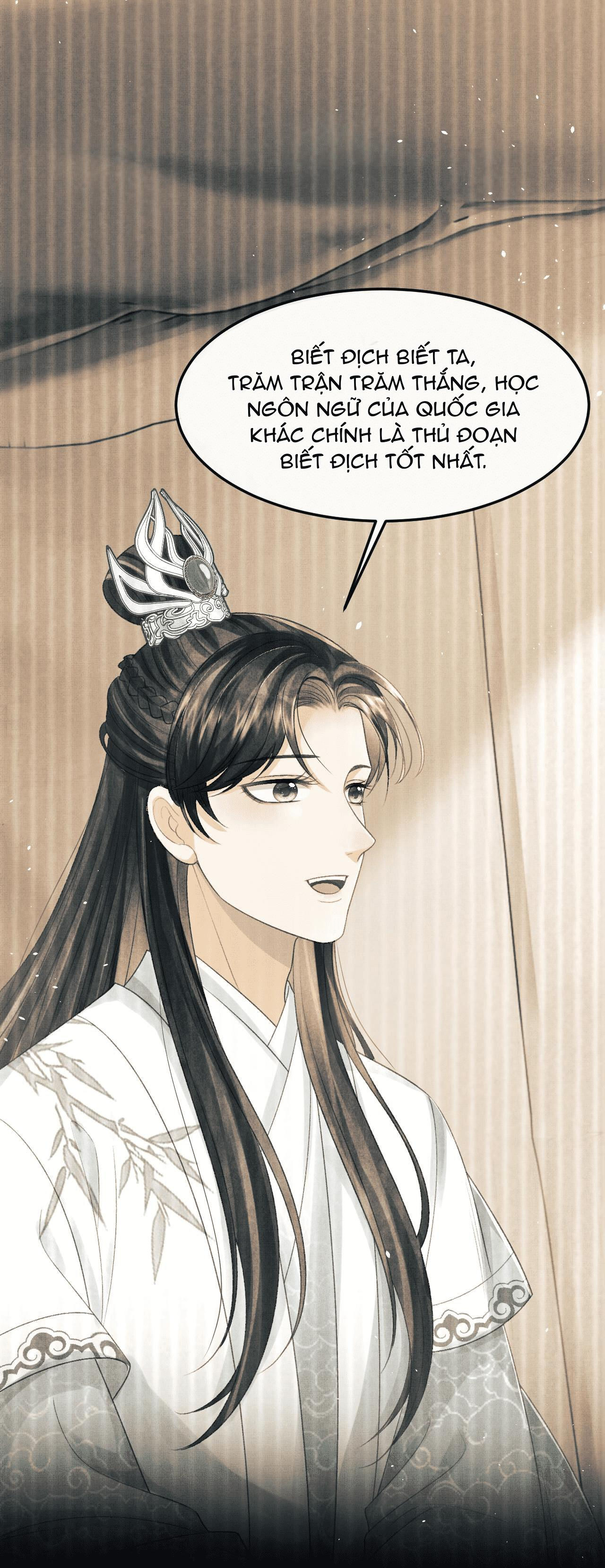 tướng quân luôn tự coi mình thành thế thân chapter 55 2