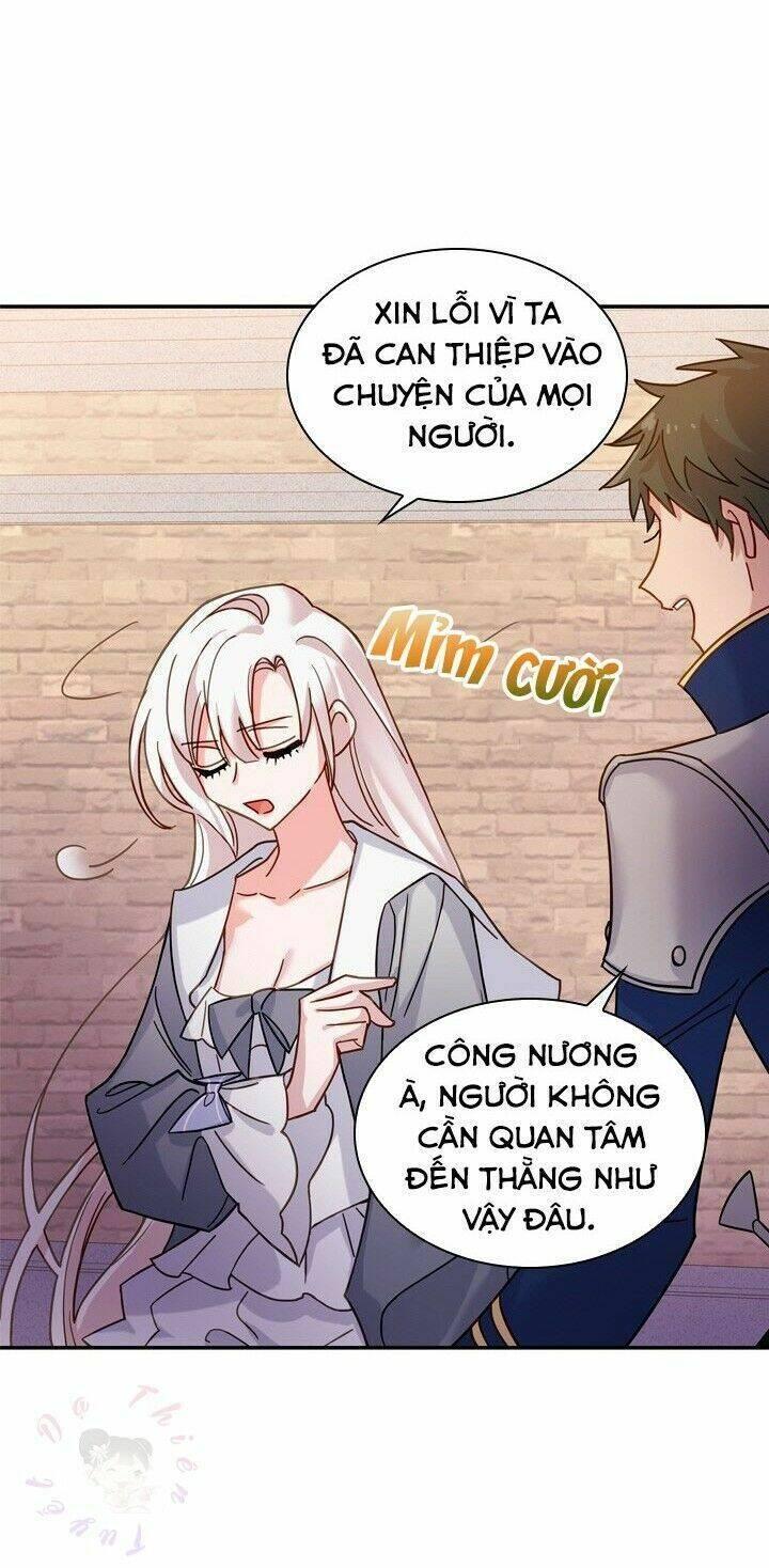 để yên cho tiểu thư hiền chapter 17 22