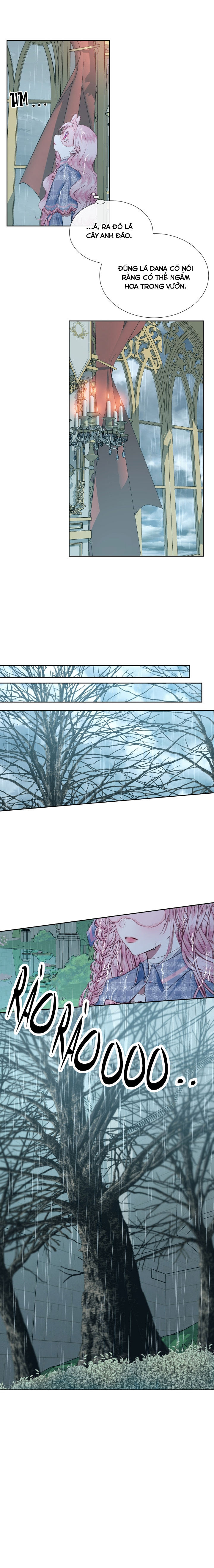 trở thành cô vợ khế ước của nhân vật phản diện chapter 9 11