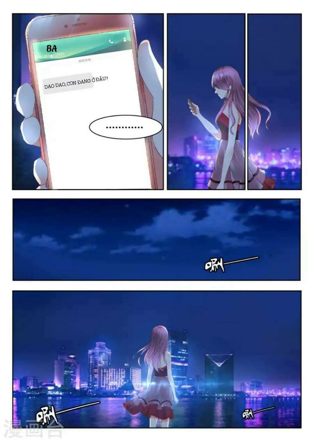 tiểu thư tái xuất chapter 2 2