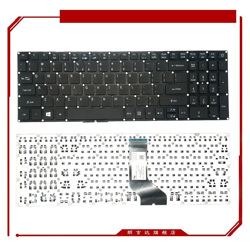 Mới Bàn Phím Không Khung Cho Acer Aspire E15 E5-573g E5-573t E5-574g E5-574 E5-575g E5-573tg