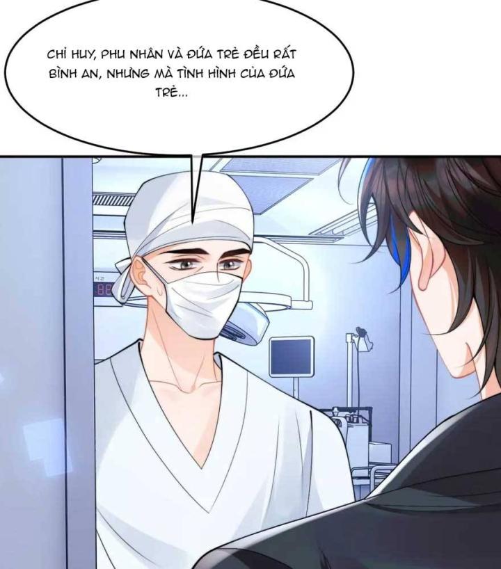 vị chỉ huy lạnh lùng khóc trong vòng tay tôi chapter 68 23