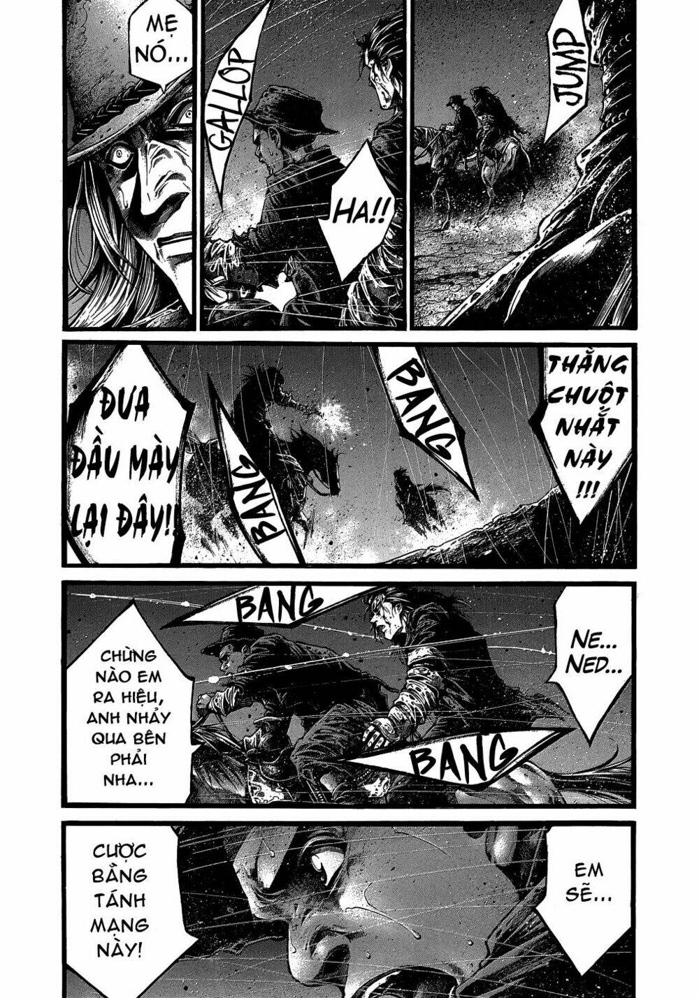 green blood chapter 34 10