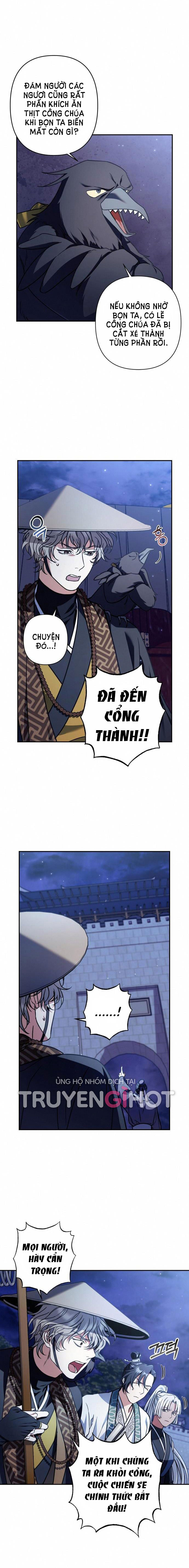 bản tình ca heeran chapter 34.2 12