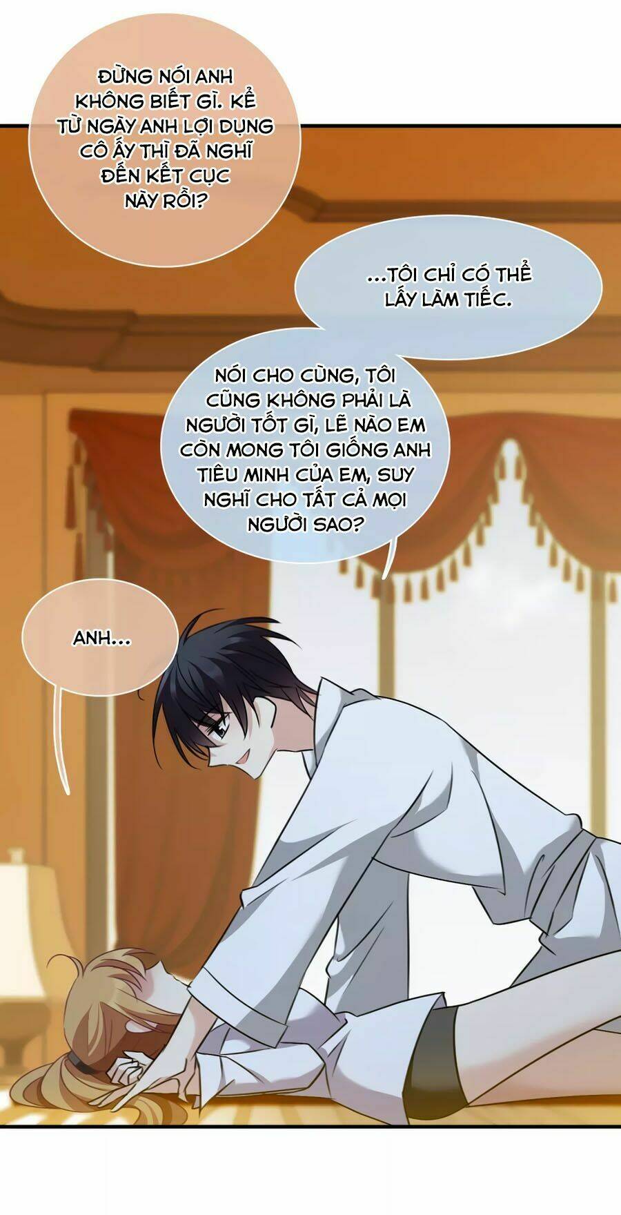 nhân chất tình nhân chapter 31.1 21