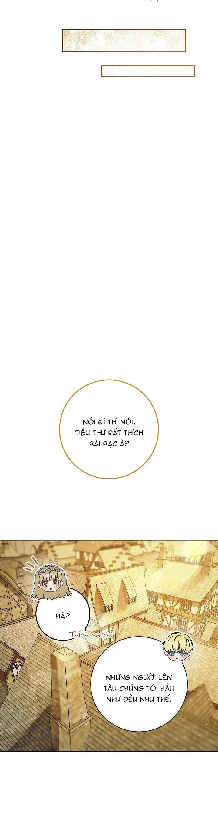 tiểu thư của những lá bài chapter 9 14