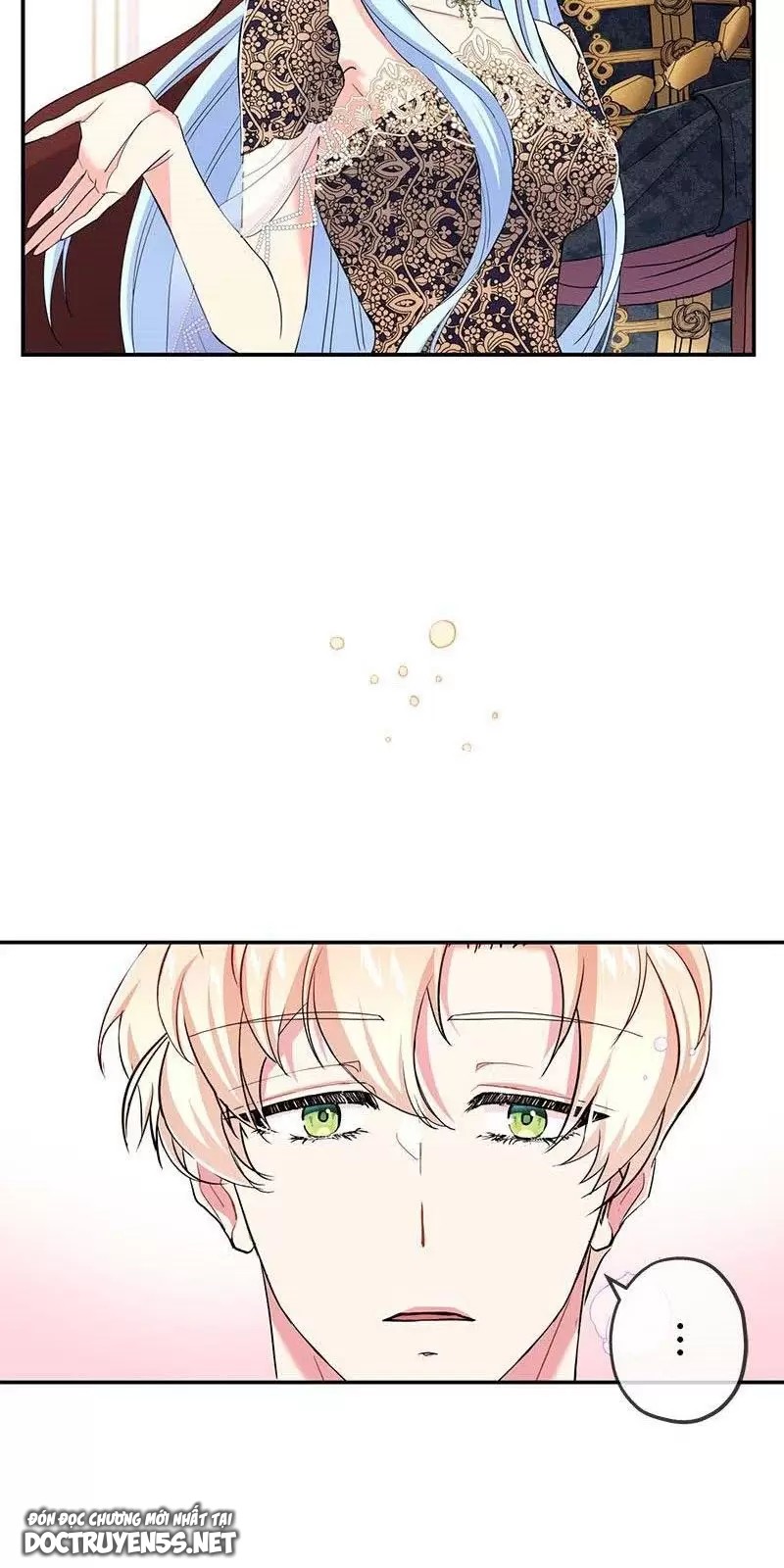 nếu tôi là nhân vật phản diện liệu tôi sẽ chết chapter 18 54