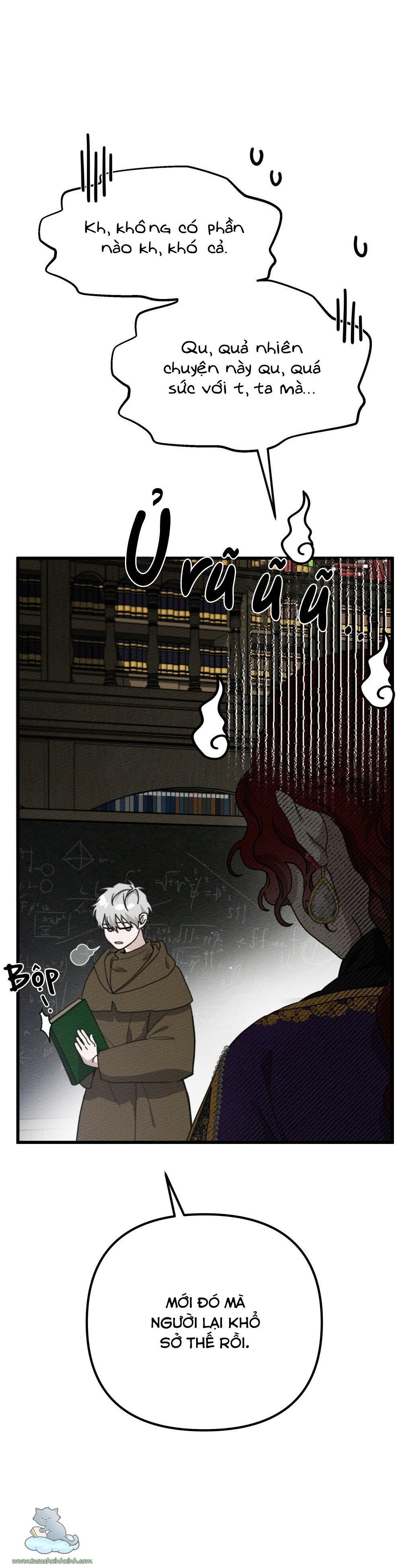 dưới tán cây sồi chapter 43 22