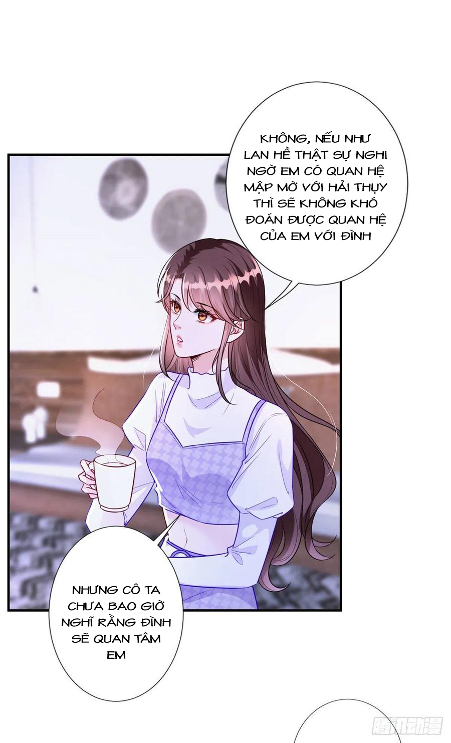 thí hôn lão công, cần giúp sức chapter 337 11