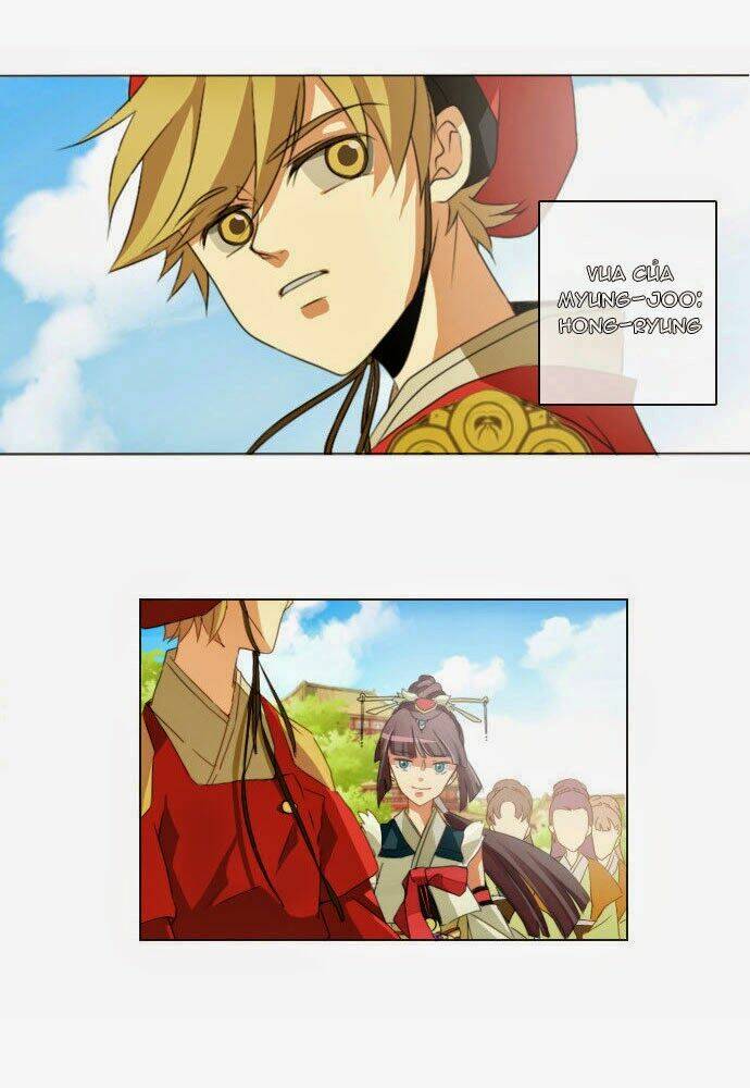 godly bells chapter 1 8