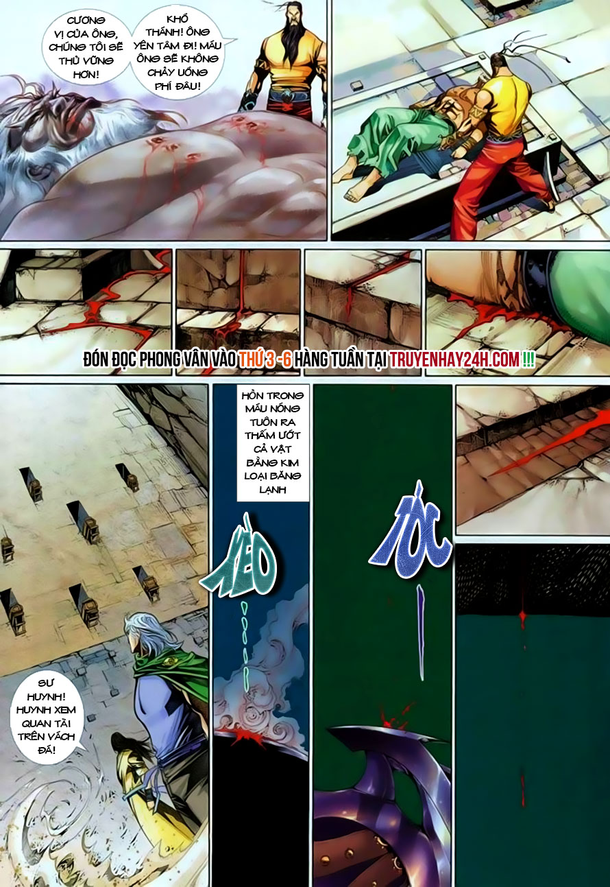 phong vân chapter 393 32