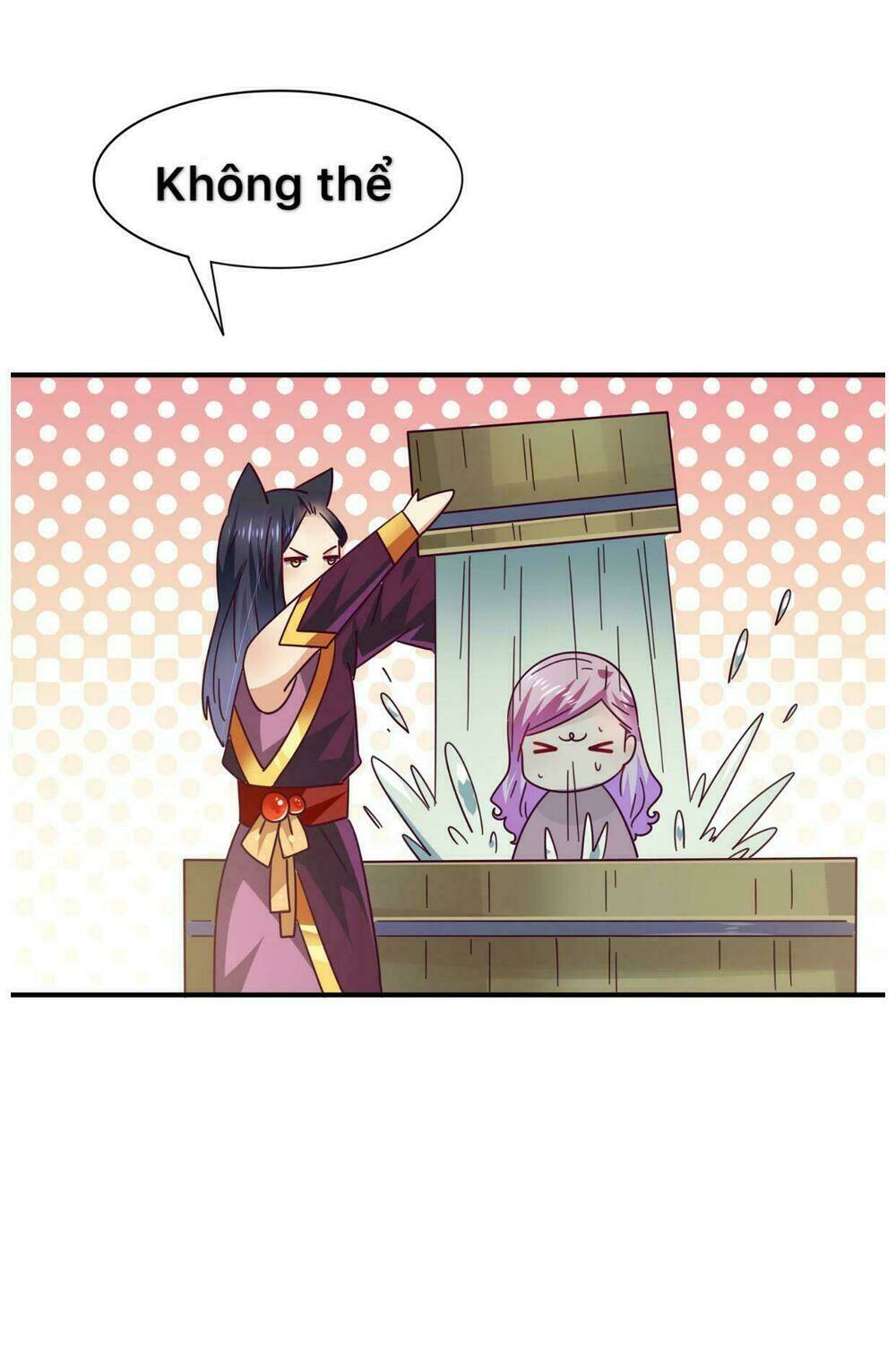 nữ hoàng thú sủng chapter 22 29