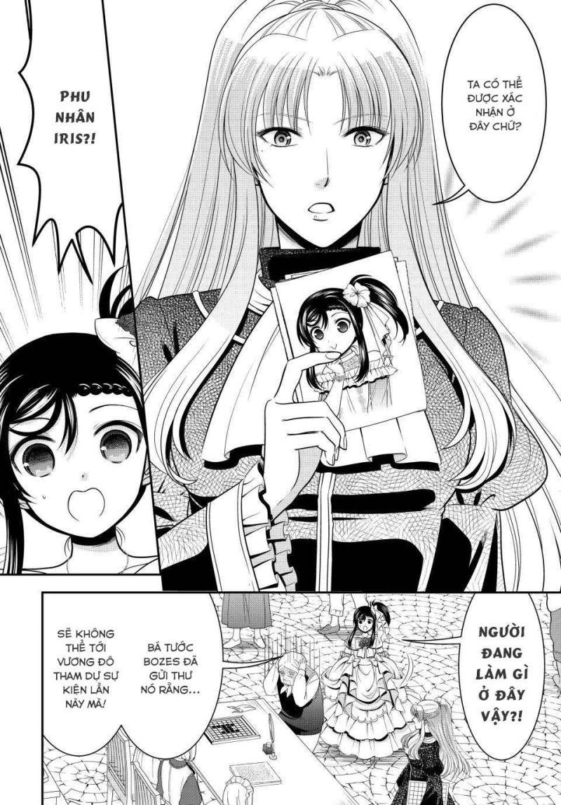 tiết kiệm 80.000 vàng ở thế giới khác cho tuổi già của tôi chapter 87 6