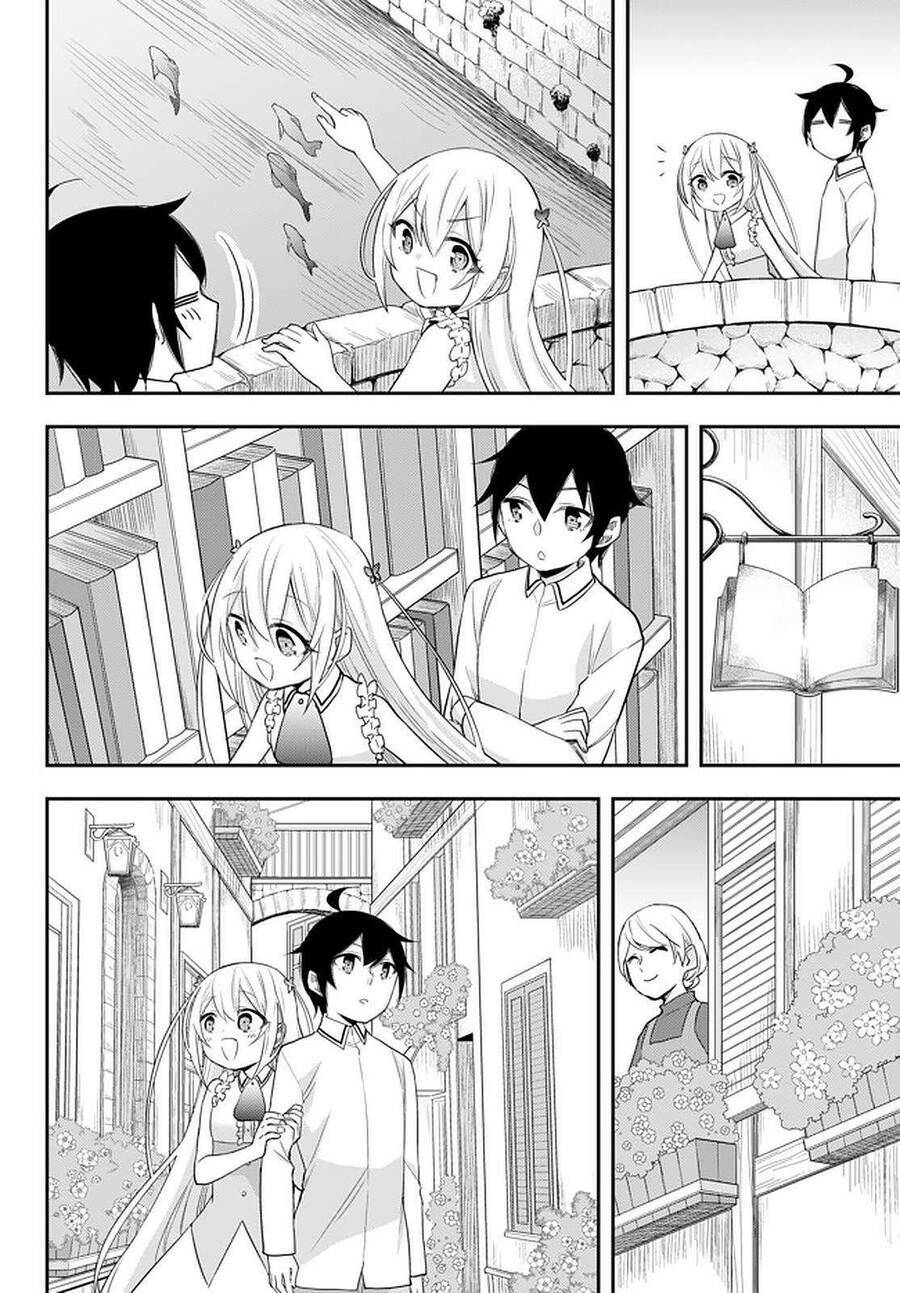 jitsu wa ore, saikyou deshita? chapter 24.5 6