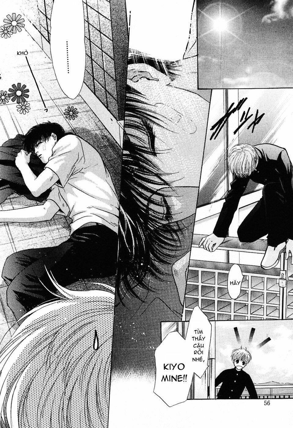 komatta toki ni wa hoshi ni kike! chapter 12 18