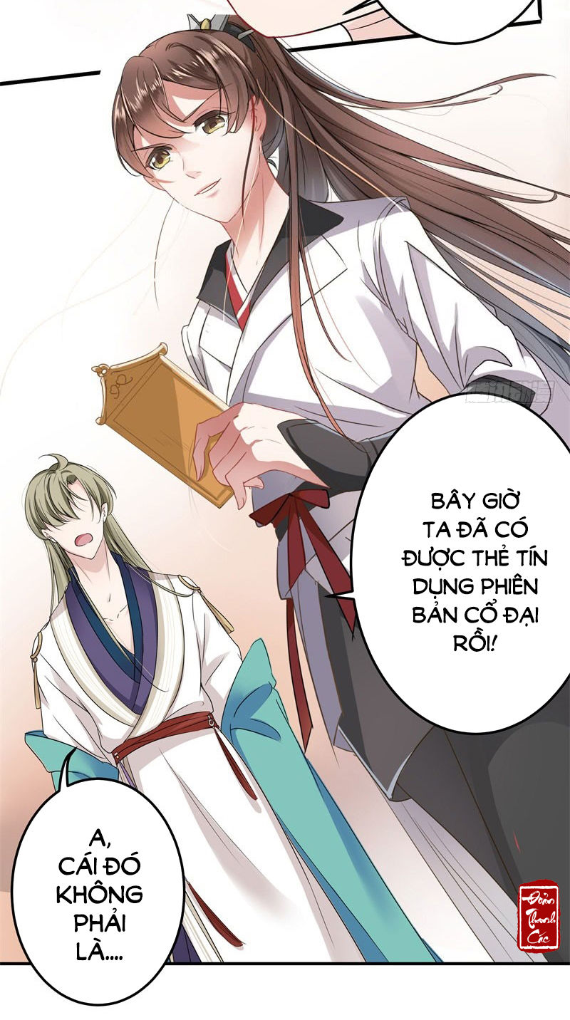 vương gia không thể trêu chapter 6 8