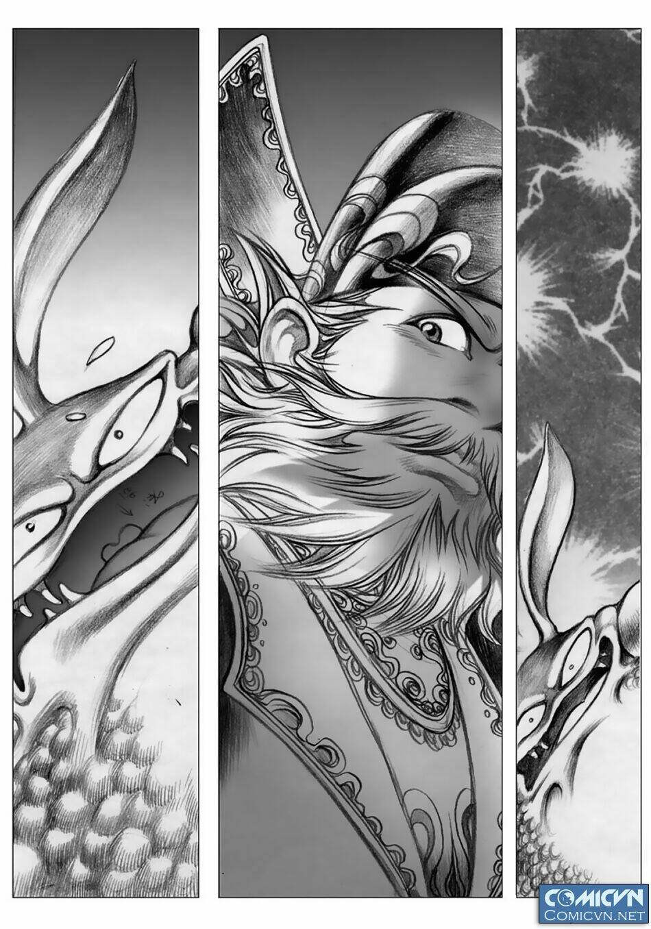 chung quỳ truyền kỳ chapter 5 6