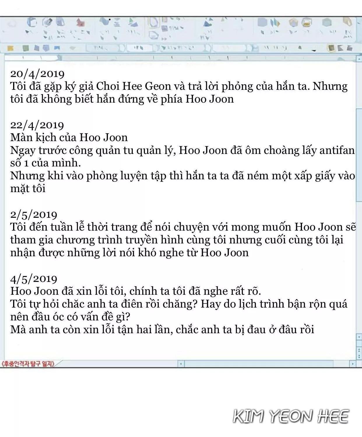 tôi kết hôn cùng antifan chapter 22 55