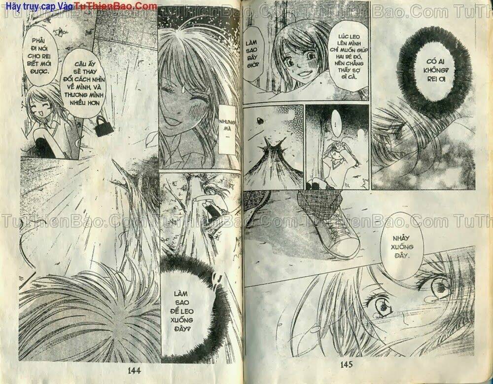 cô dâu bé bỏng chapter 4 69