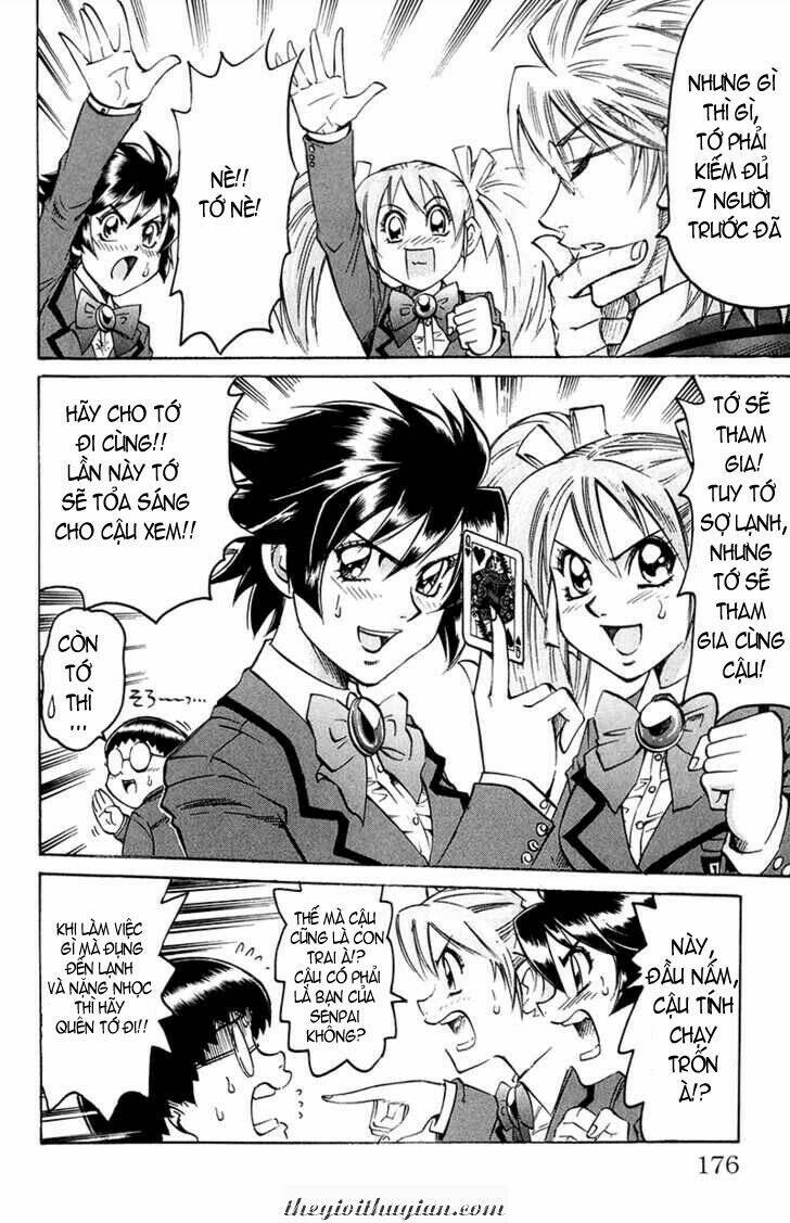 gamble fish chapter 60 6