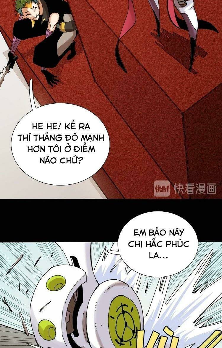 mạt thế chi thư chapter 16 15