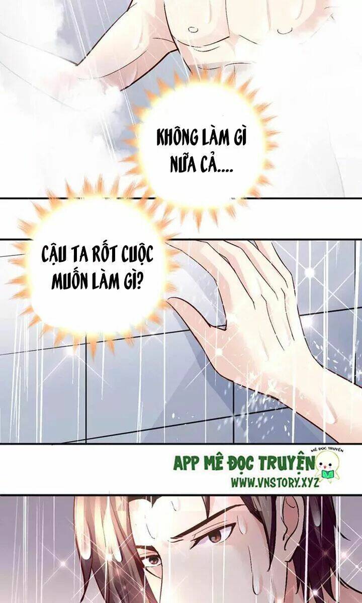 trò chơi săn tình - tổng tài khó kìm lòng chapter 77 8