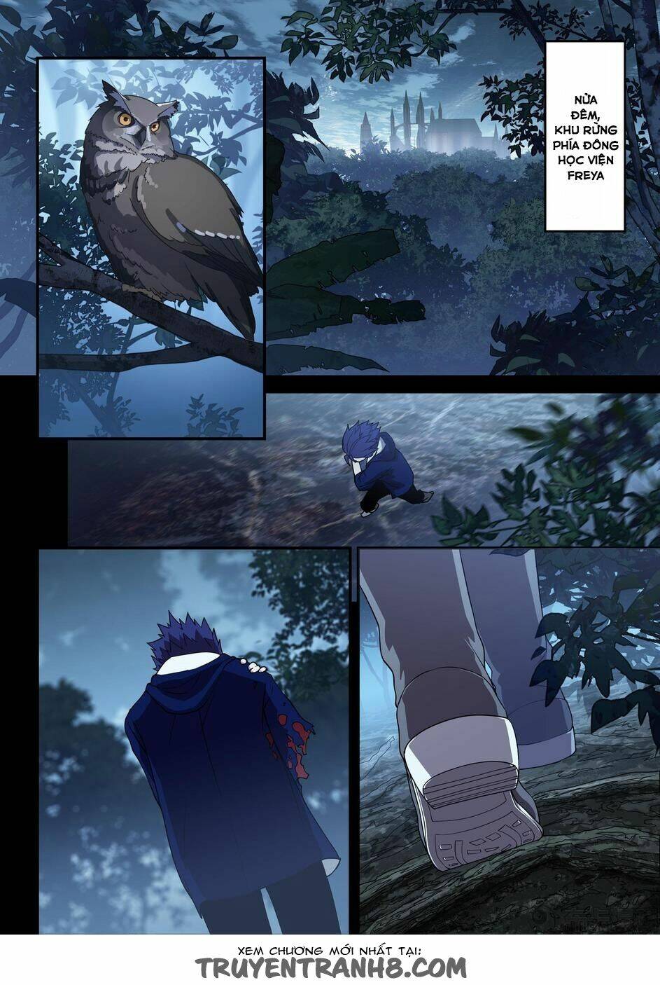 băng hoại 3rd chapter 47 3