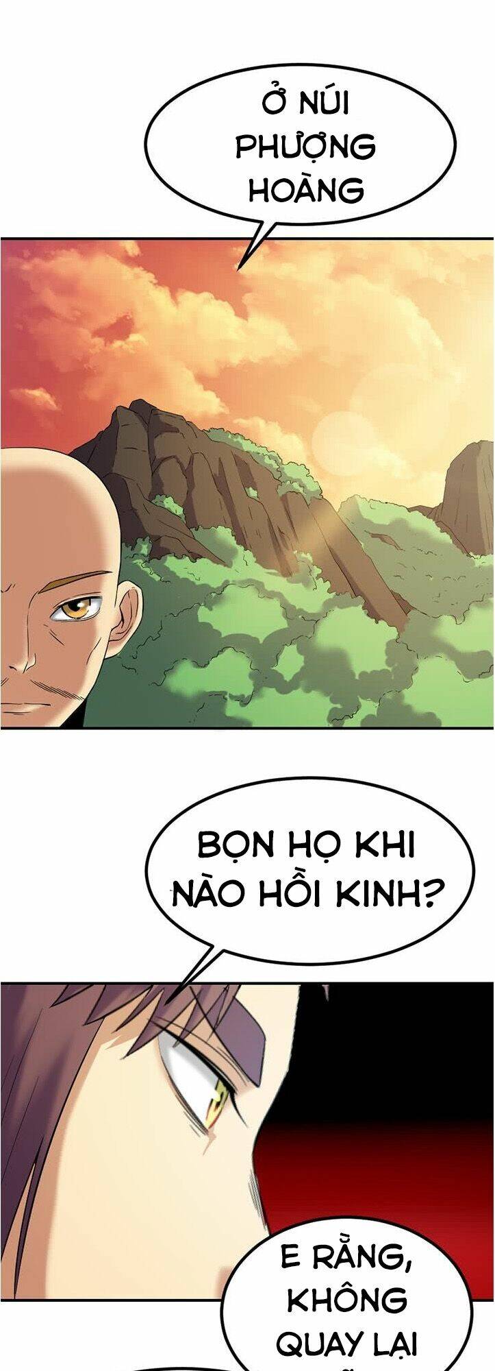 phong quỷ truyền thuyết chapter 130 7