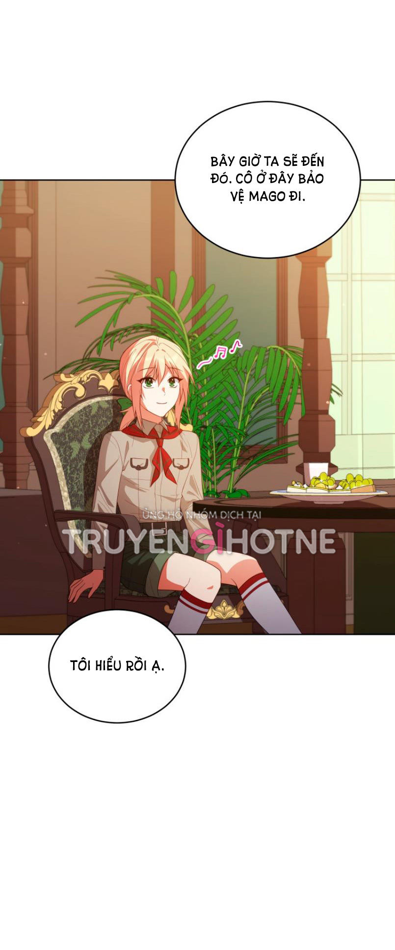 quý cô không thể tiếp cận chapter 84.1 18