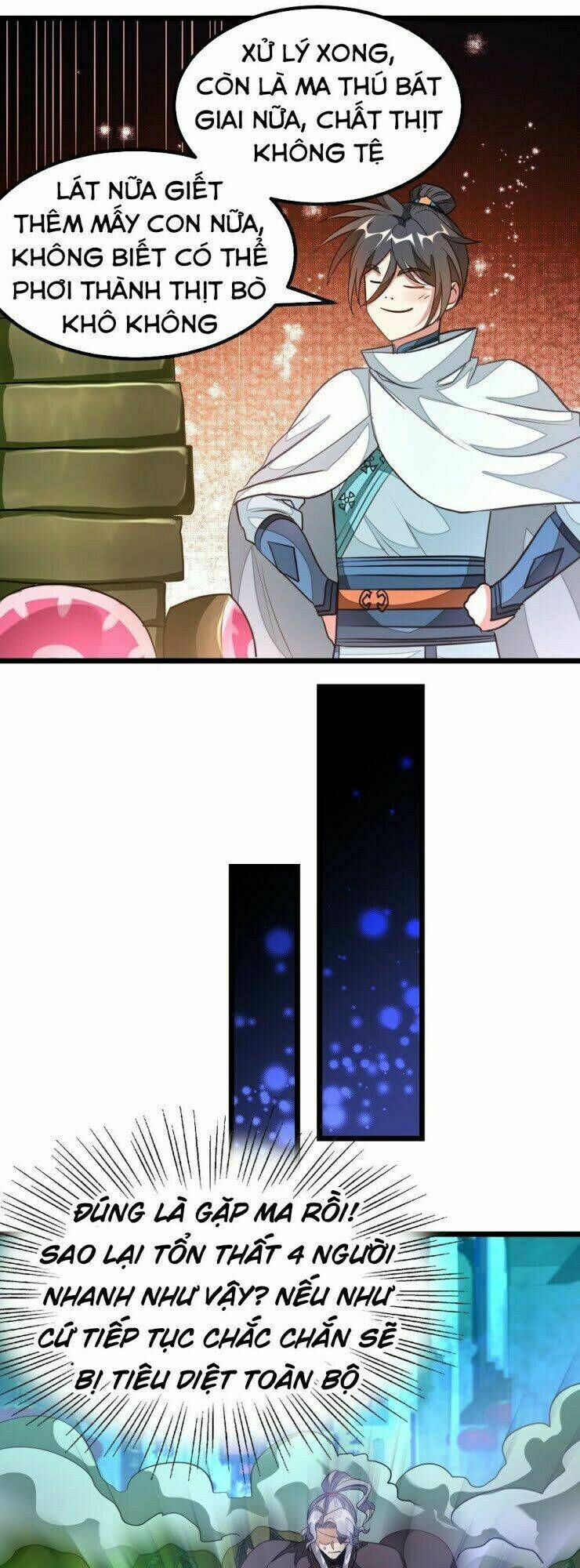 cửu dương thần vương chapter 128 13