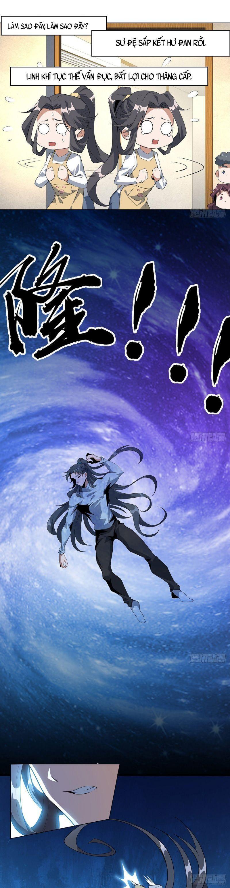 địa cầu đệ nhất kiếm chapter 81 8