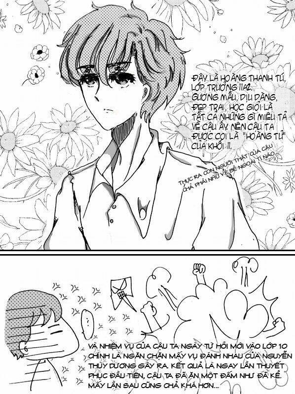 ám nhau đến tận cùng trái đất chapter 1 11