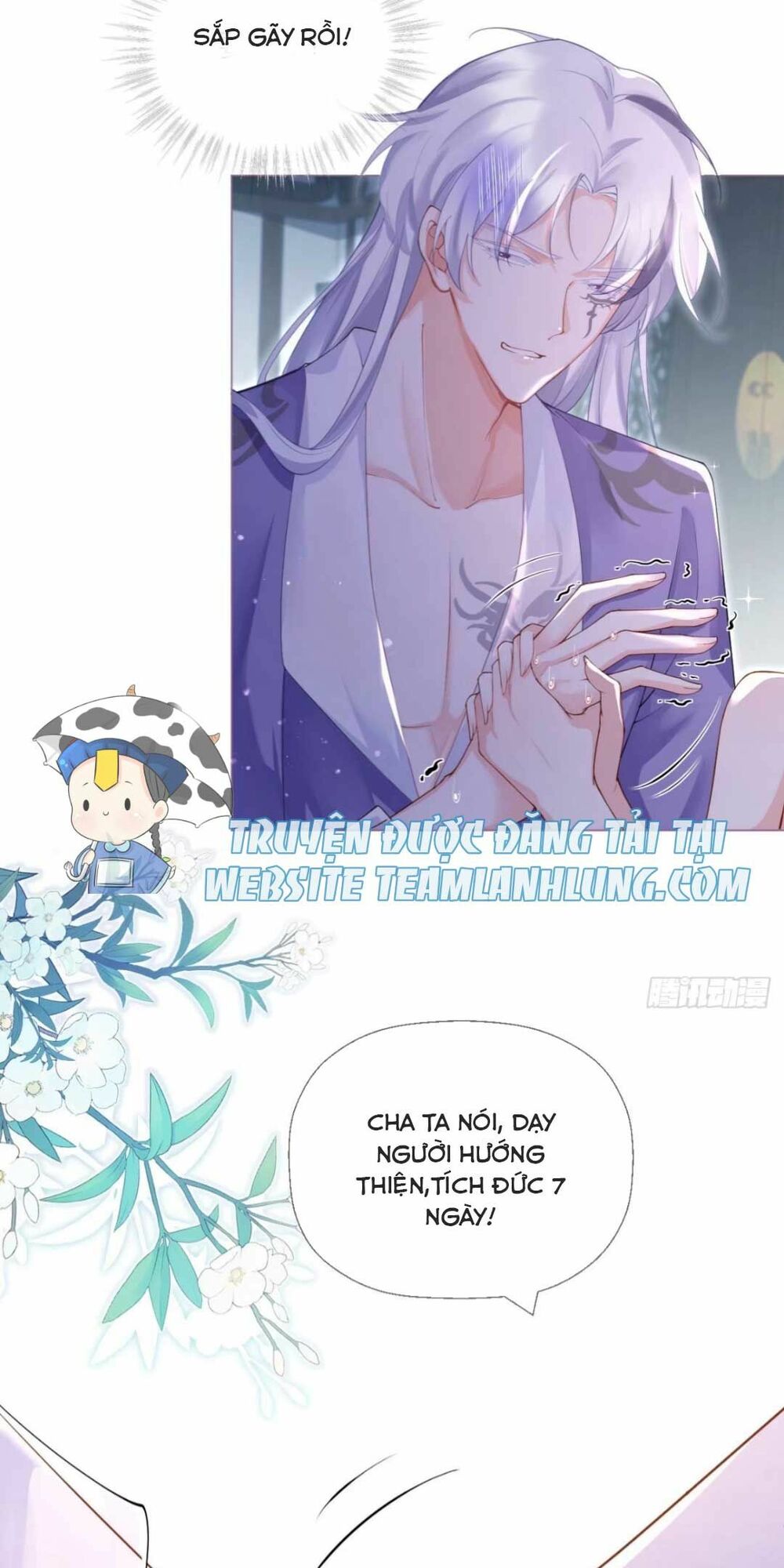 thiết lập ác nữ của tôi sụp đổ rồi chapter 10 27