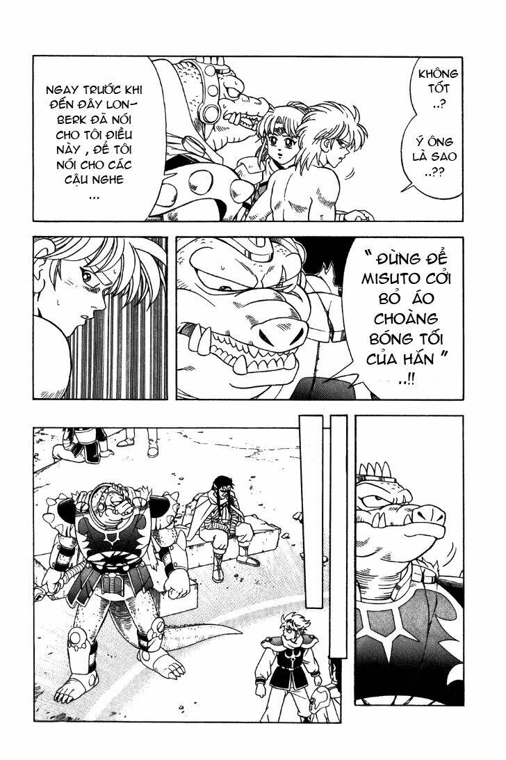 dragon quest - dấu ấn rồng thiêng chapter 303 5