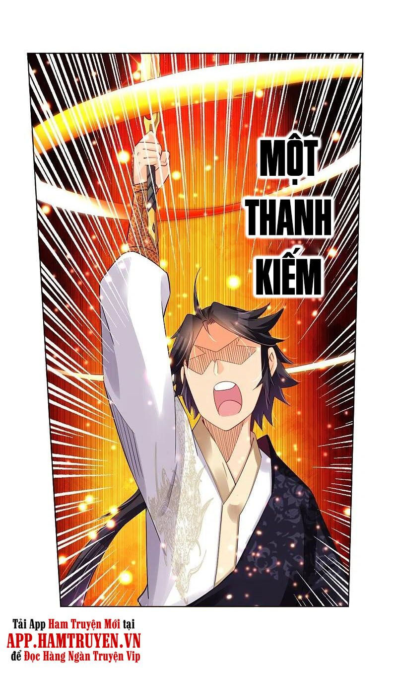 nghịch thiên chiến thần chapter 255 3