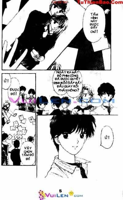 cô nàng đẹp trai chapter 4 6