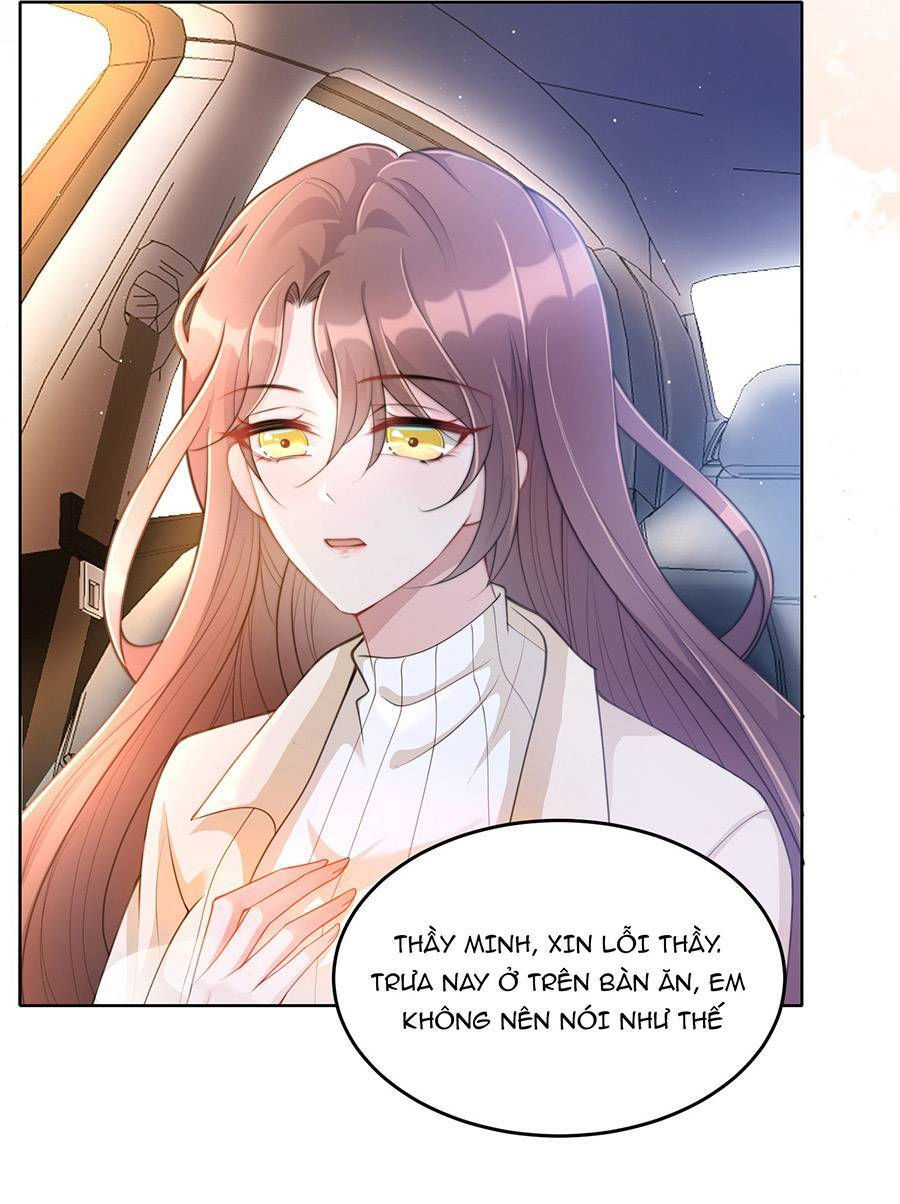 hãy để cô ấy hạ cánh! chapter 6 41