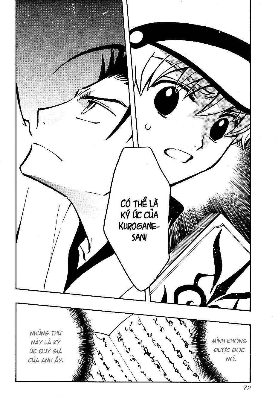 huyền thoại đôi cánh chapter 94 8