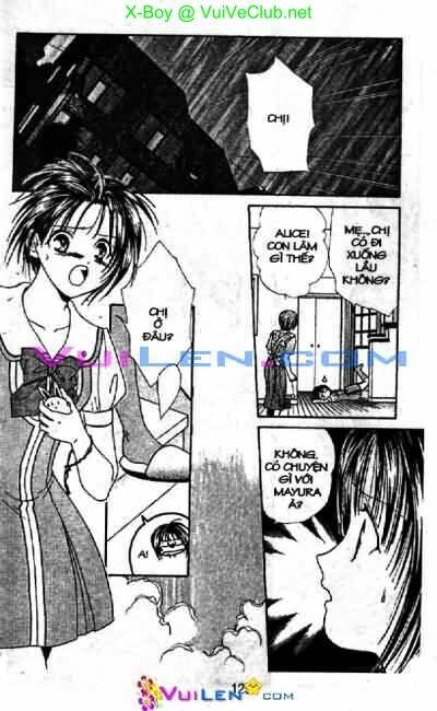 cô bé alice thầm lặng chapter 1 125